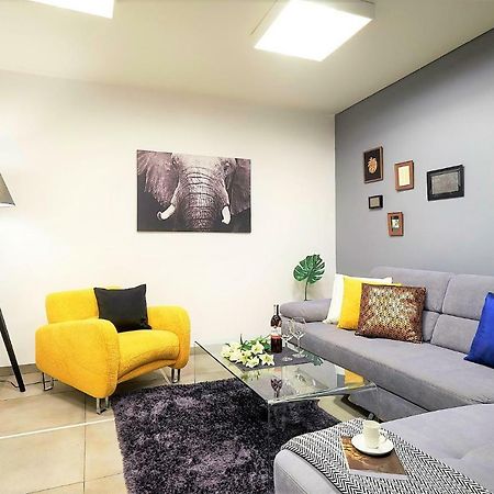 Xavier Boutique Apartment 华沙 外观 照片