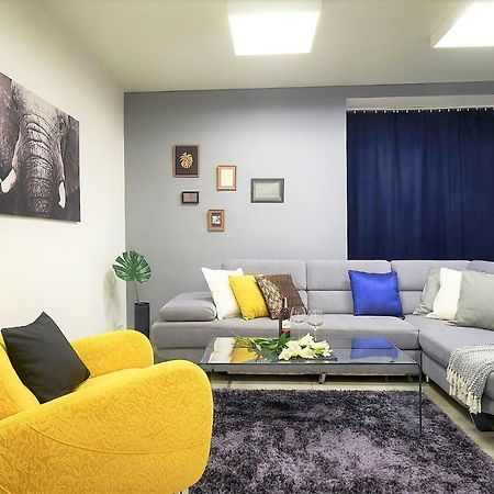 Xavier Boutique Apartment 华沙 外观 照片