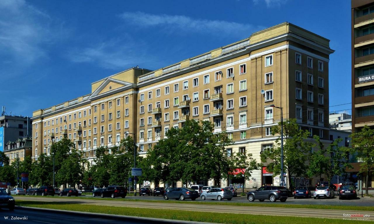 Xavier Boutique Apartment 华沙 外观 照片