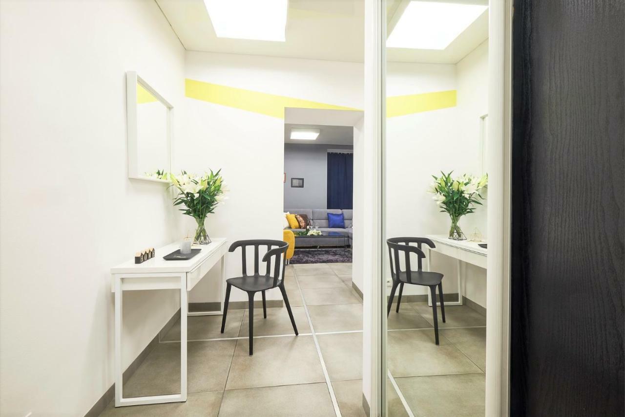 Xavier Boutique Apartment 华沙 外观 照片