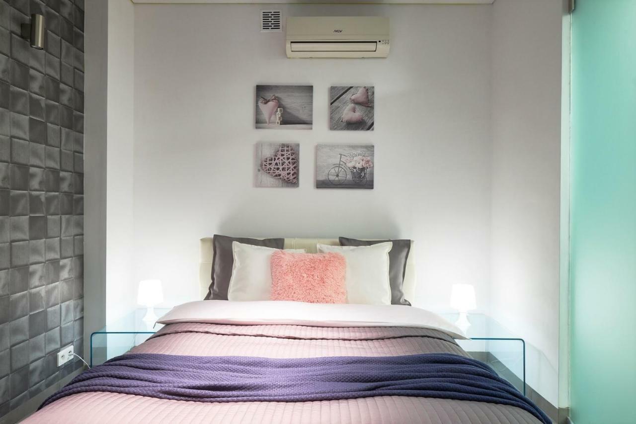 Xavier Boutique Apartment 华沙 外观 照片