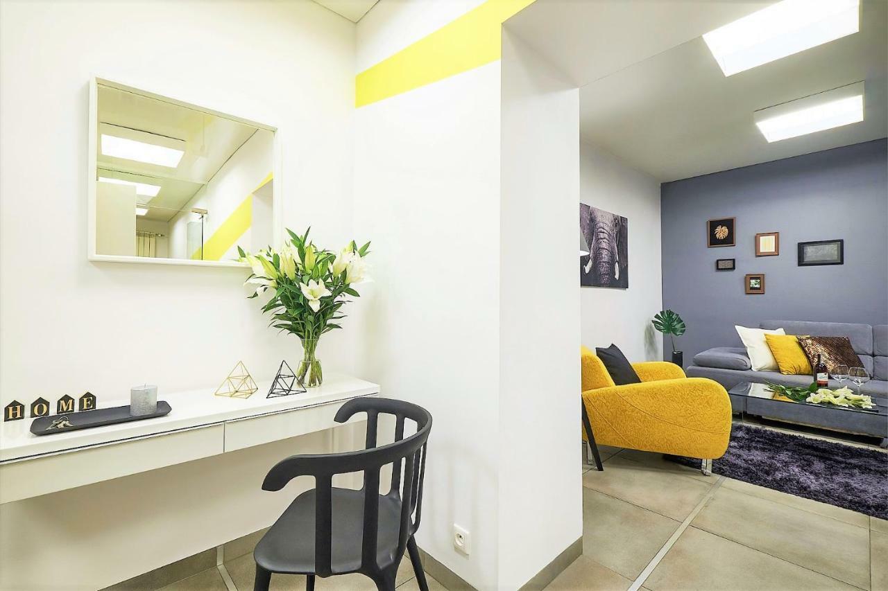 Xavier Boutique Apartment 华沙 外观 照片