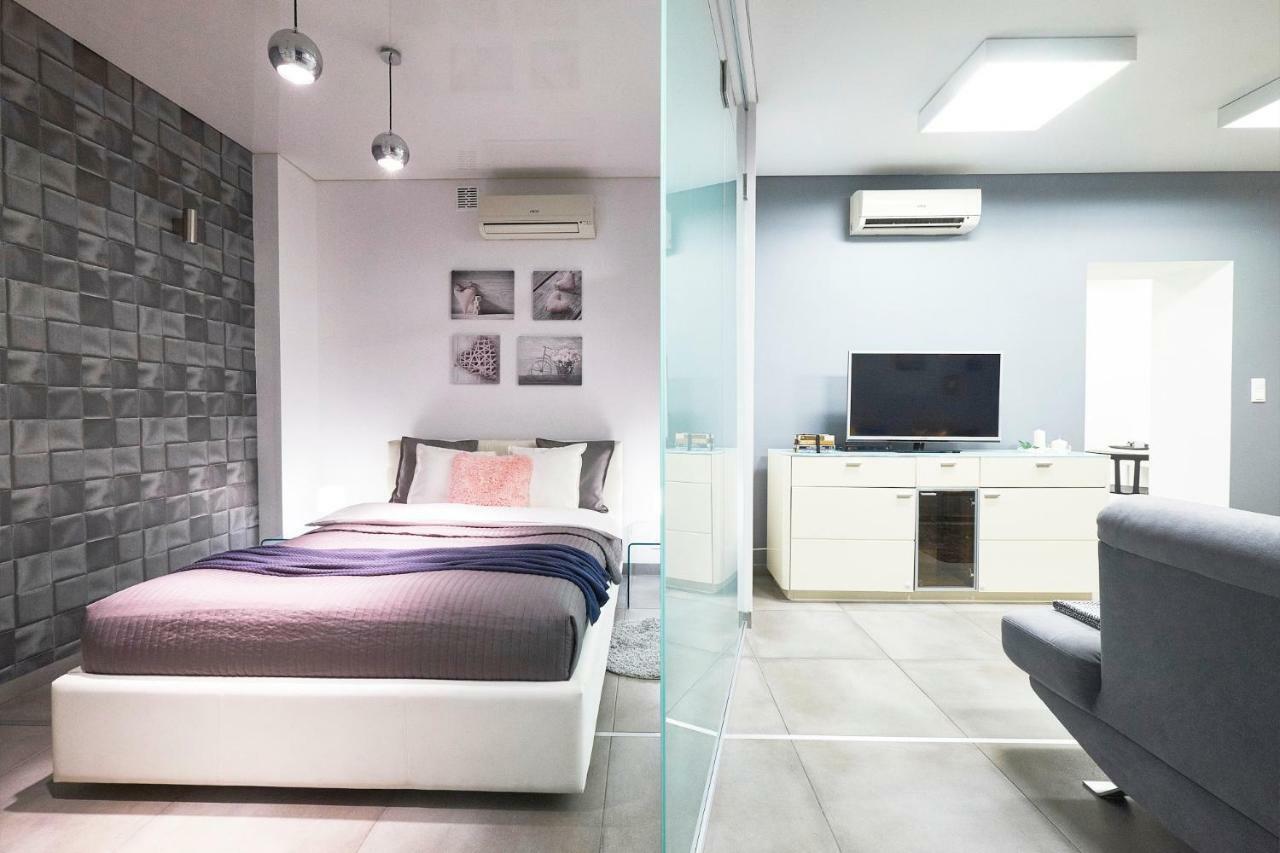 Xavier Boutique Apartment 华沙 外观 照片