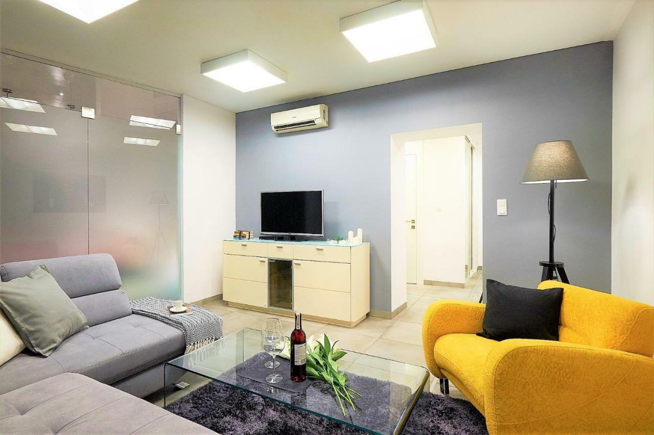 Xavier Boutique Apartment 华沙 外观 照片