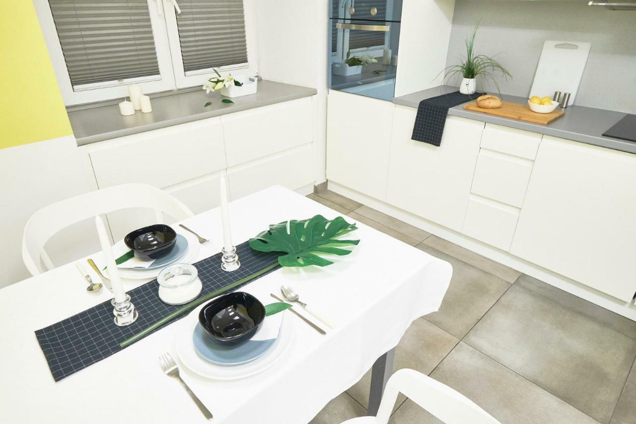 Xavier Boutique Apartment 华沙 外观 照片