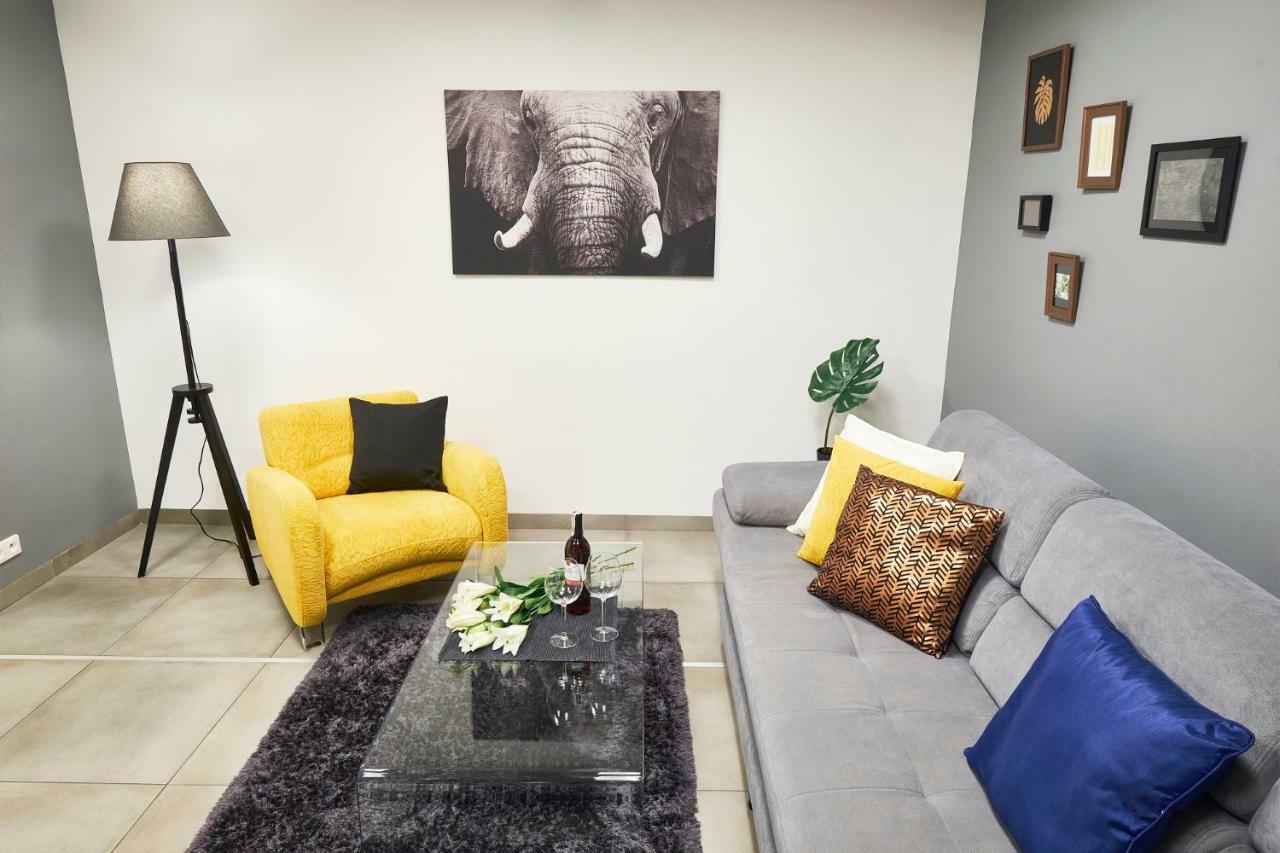 Xavier Boutique Apartment 华沙 外观 照片