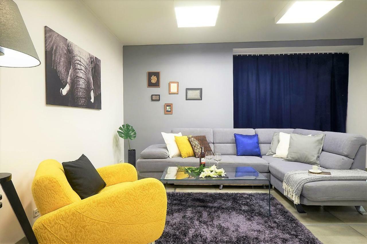 Xavier Boutique Apartment 华沙 外观 照片